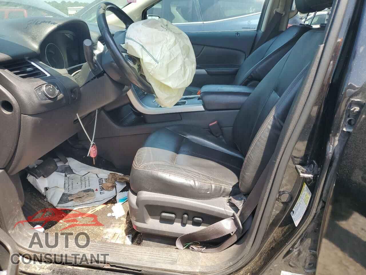 FORD EDGE 2013 - 2FMDK3JC2DBC37496