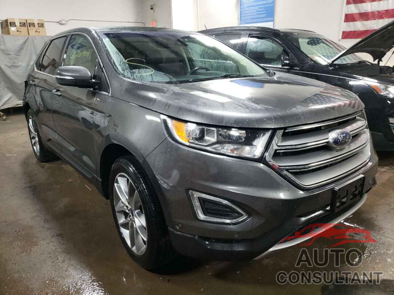 FORD EDGE 2017 - 2FMPK4K80HBB09244