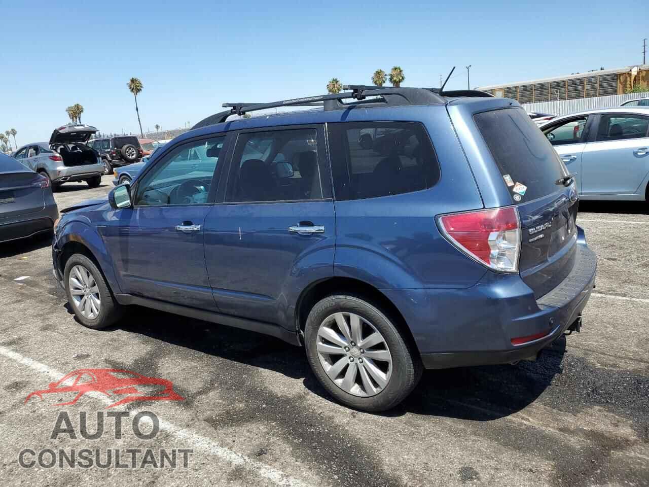 SUBARU FORESTER 2011 - JF2SHAEC2BH716432