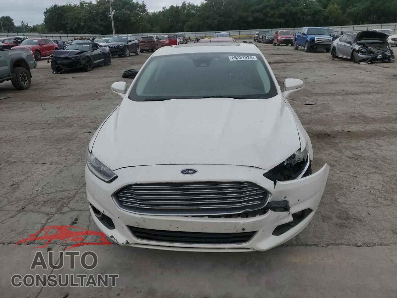 FORD FUSION 2014 - 3FA6P0D98ER295697
