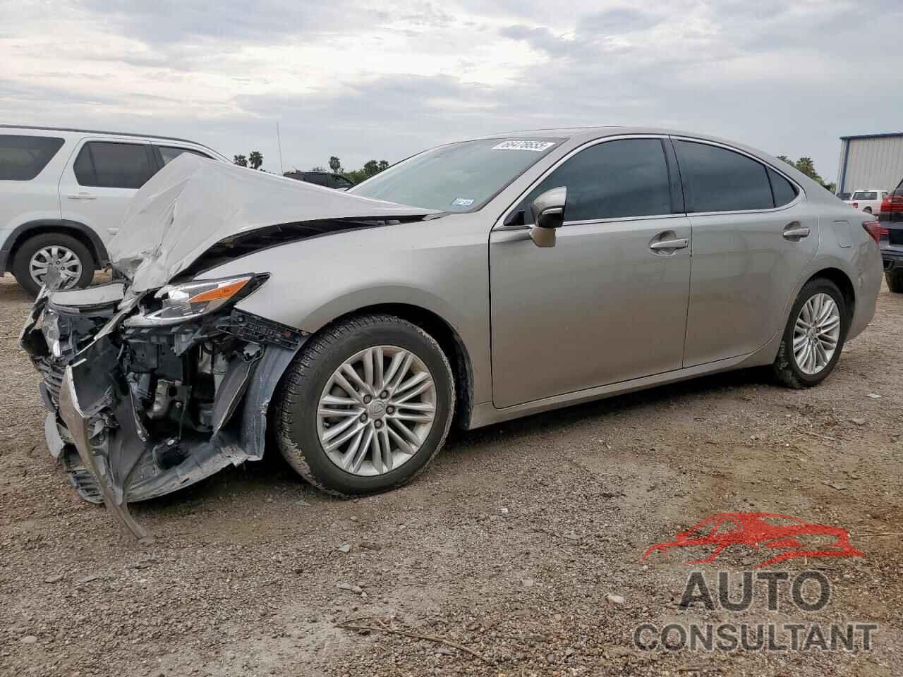 LEXUS ES350 2018 - 58ABK1GG2JU108341