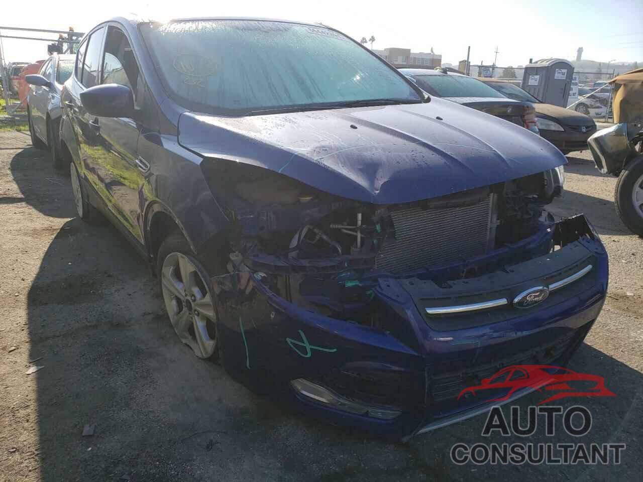 FORD ESCAPE 2016 - 1FMCU0G79GUB45086