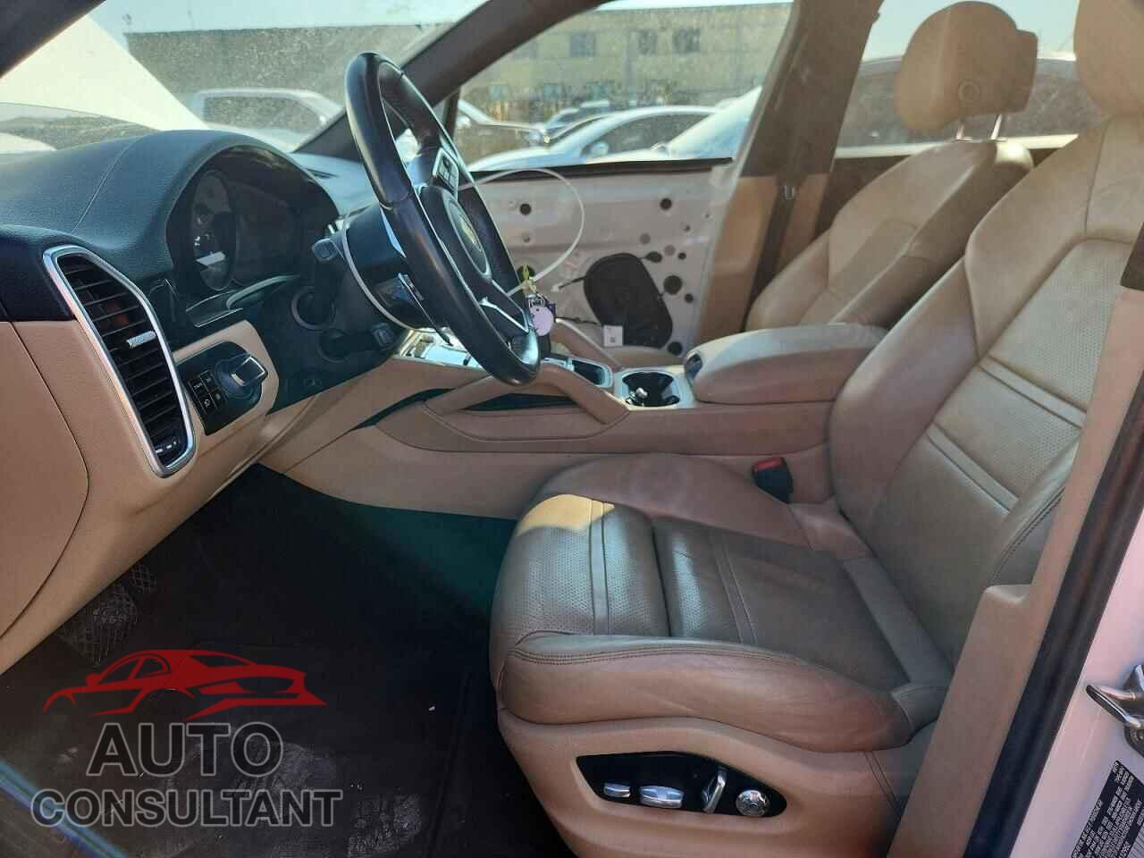PORSCHE CAYENNE 2019 - WP1AA2AY9KDA12952