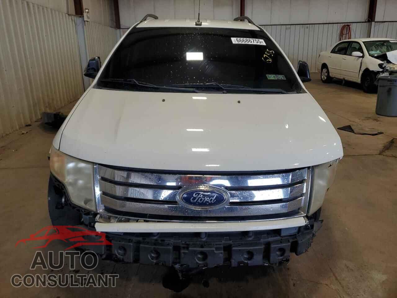 FORD EDGE 2010 - 2FMDK3GC4ABB71150