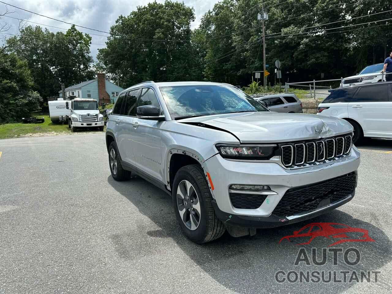 JEEP GRAND CHER 2024 - 1C4RJYB62RC116283