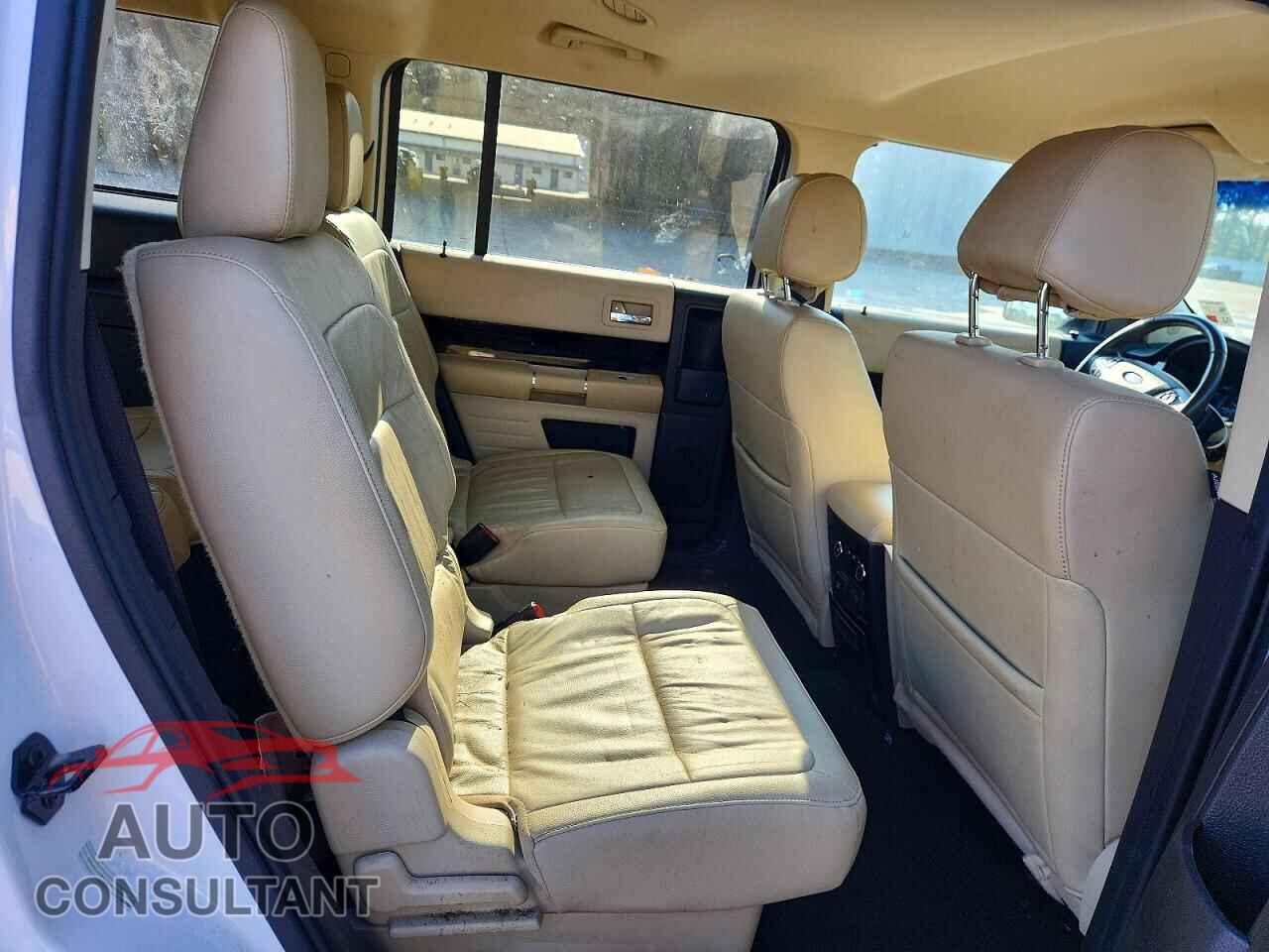 FORD FLEX 2014 - 2FMGK5C83EBD31616