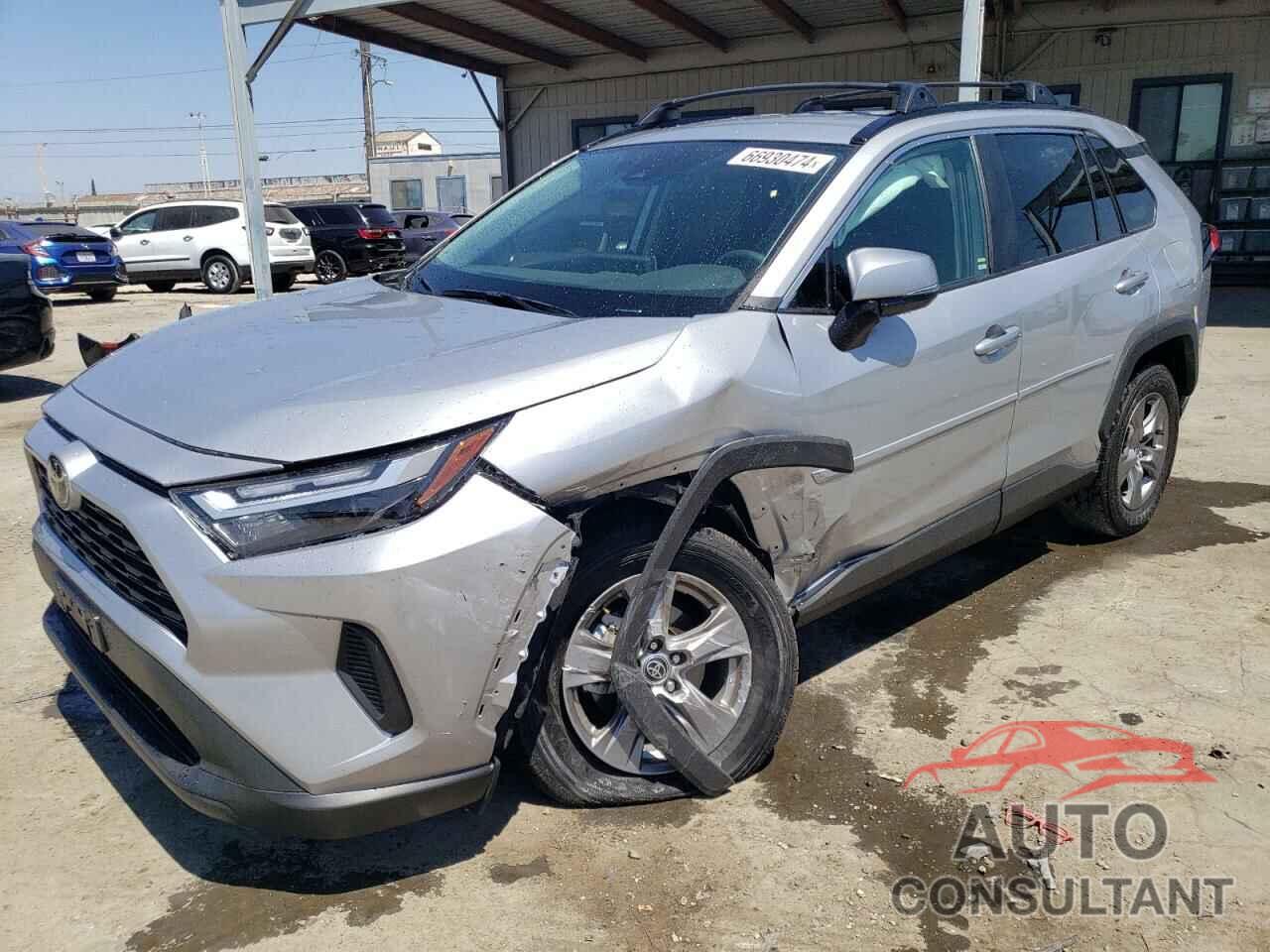 TOYOTA RAV4 2023 - 2T3P1RFV4PW397947