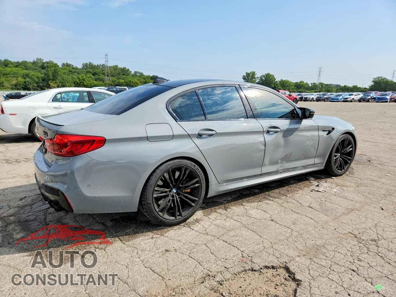 BMW M5 2019 - WBSJF0C5XKB284831