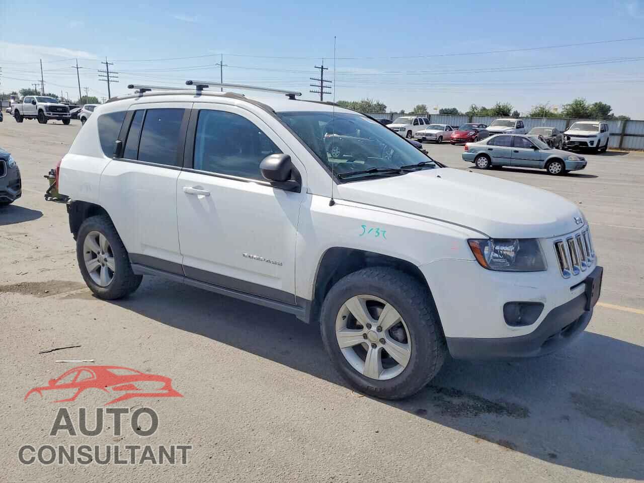 JEEP COMPASS 2016 - 1C4NJDBB6GD781067