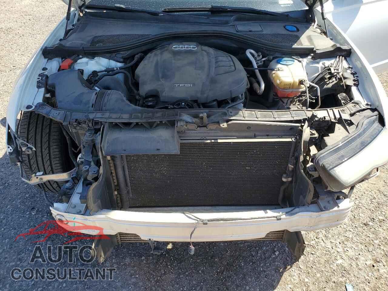 AUDI A6 2016 - WAUCFAFC8GN081200
