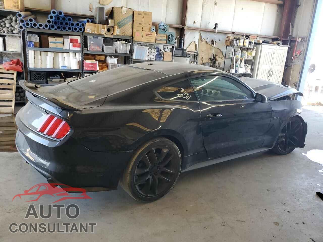 FORD MUSTANG 2015 - 1FA6P8CF0F5378454