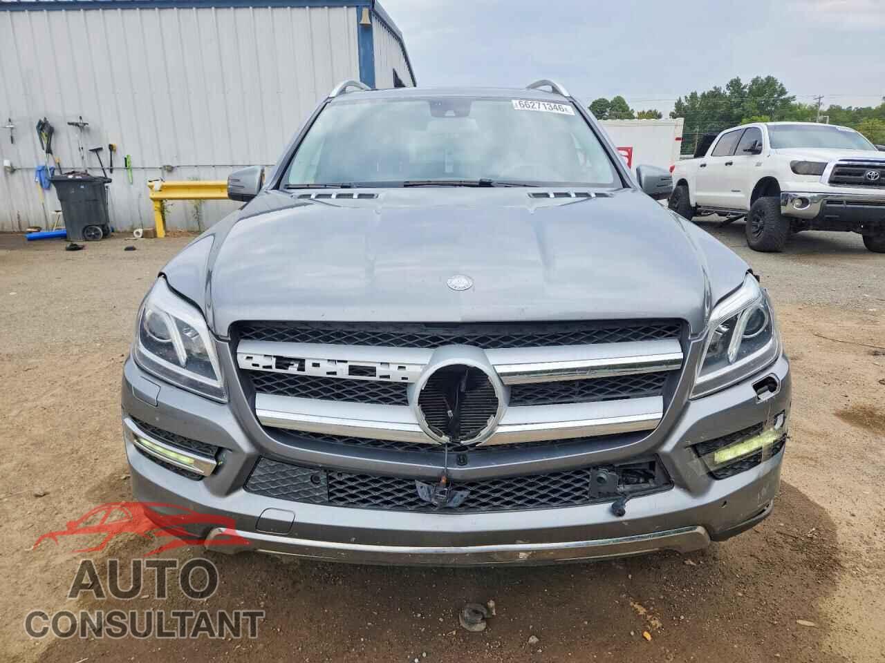 MERCEDES-BENZ GL-CLASS 2014 - 4JGDF7CE4EA411981