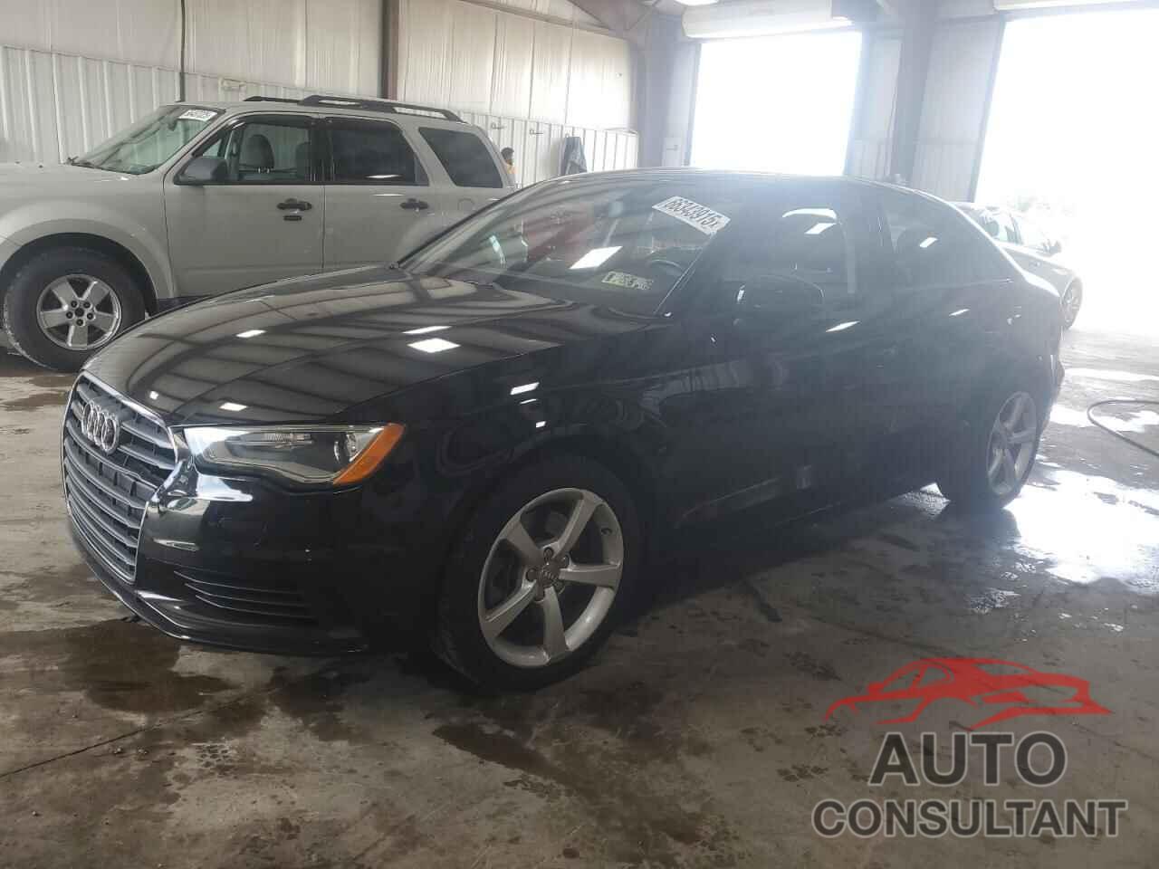 AUDI A3 2015 - WAUBFGFF4F1004208