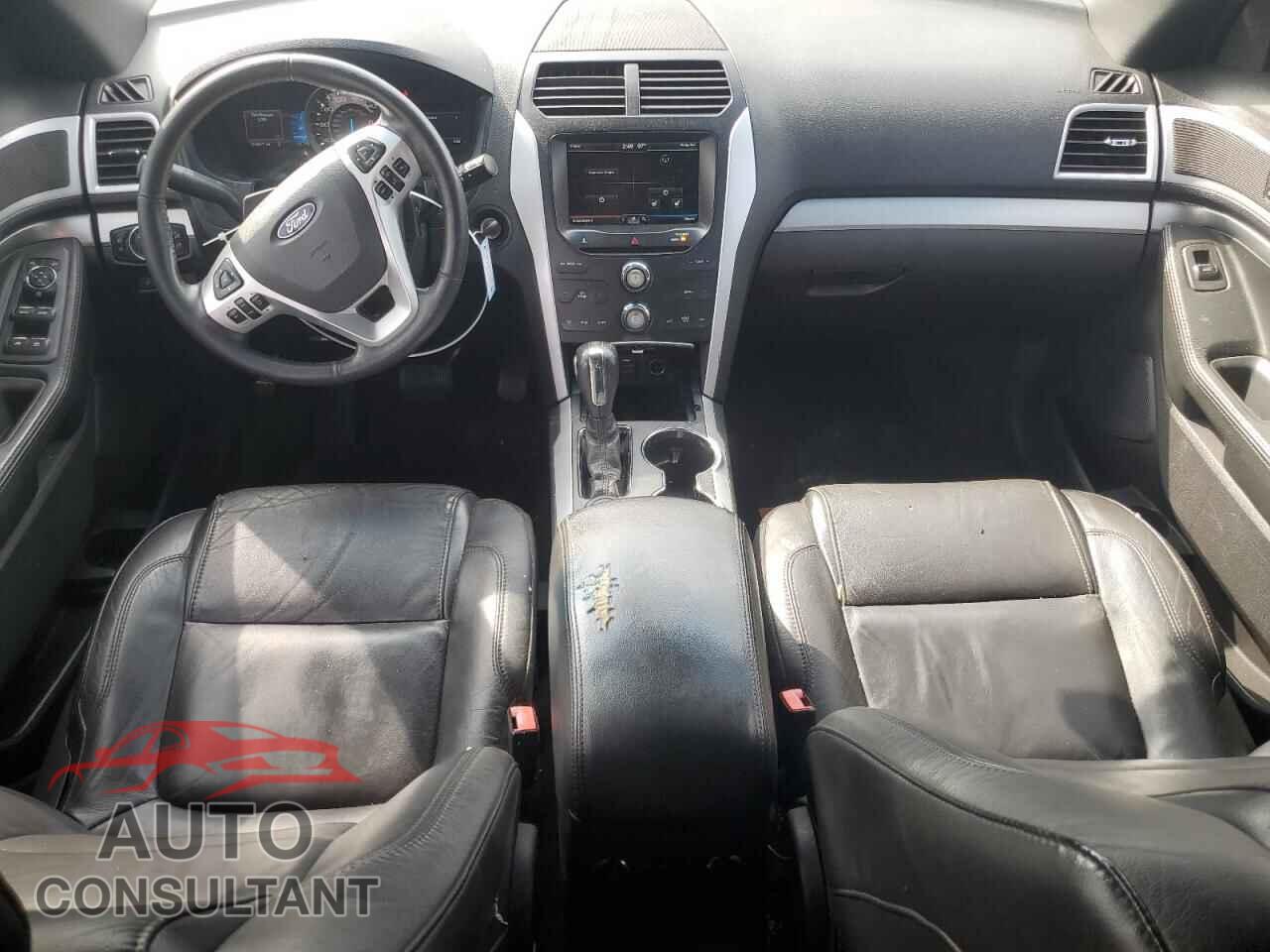 FORD EXPLORER 2015 - 1FM5K8D83FGC20968