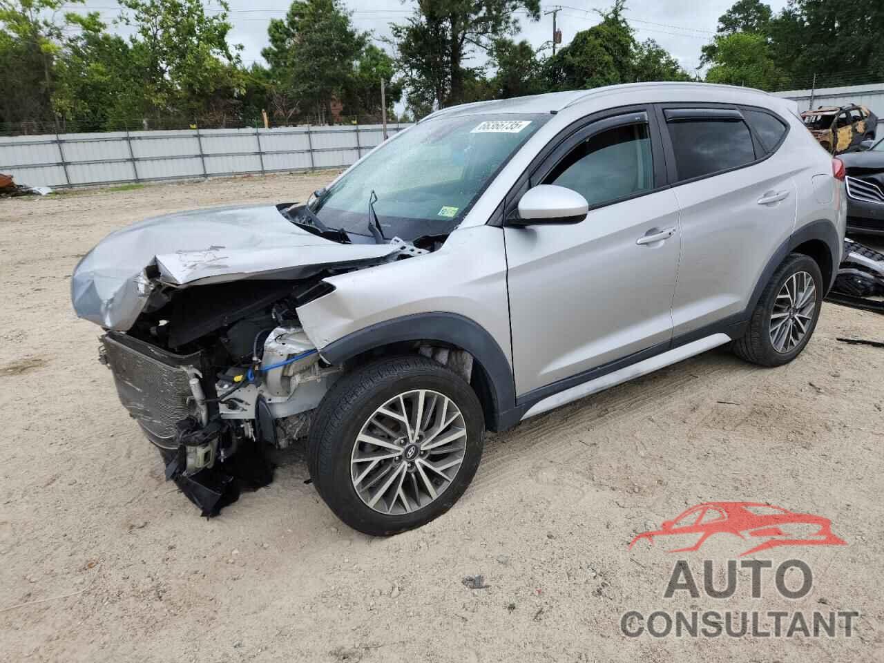 HYUNDAI TUCSON 2020 - KM8J3CAL8LU208464