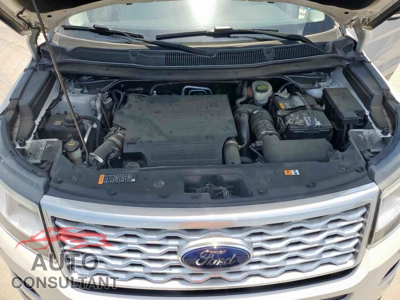 FORD EXPLORER 2017 - 1FM5K8HT2HGA92997