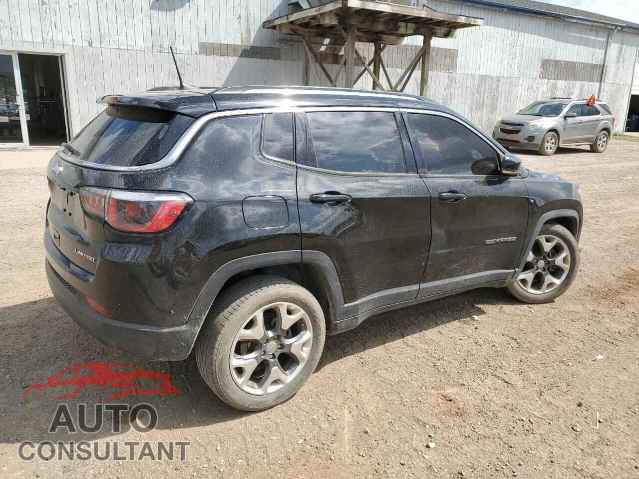 JEEP COMPASS 2020 - 3C4NJDCB2LT146284