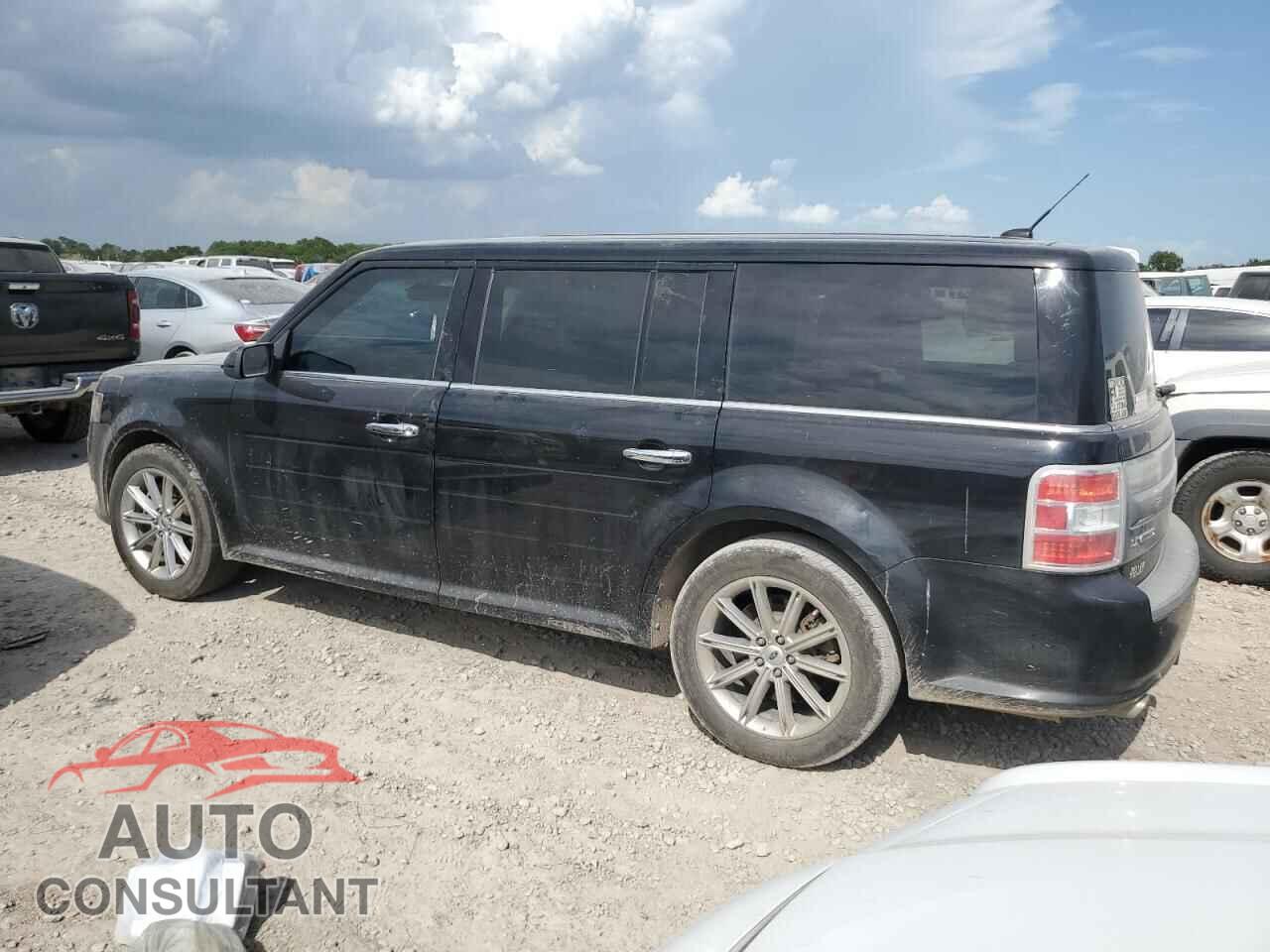 FORD FLEX 2016 - 2FMGK5D80GBA03037