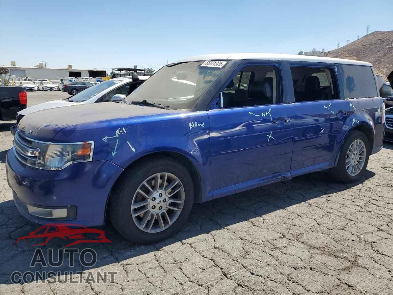 FORD FLEX 2013 - 2FMGK5C88DBD14485