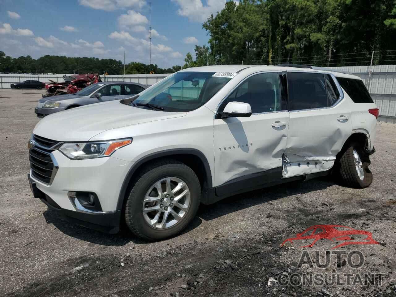 CHEVROLET TRAVERSE 2018 - 1GNERGKW2JJ175844