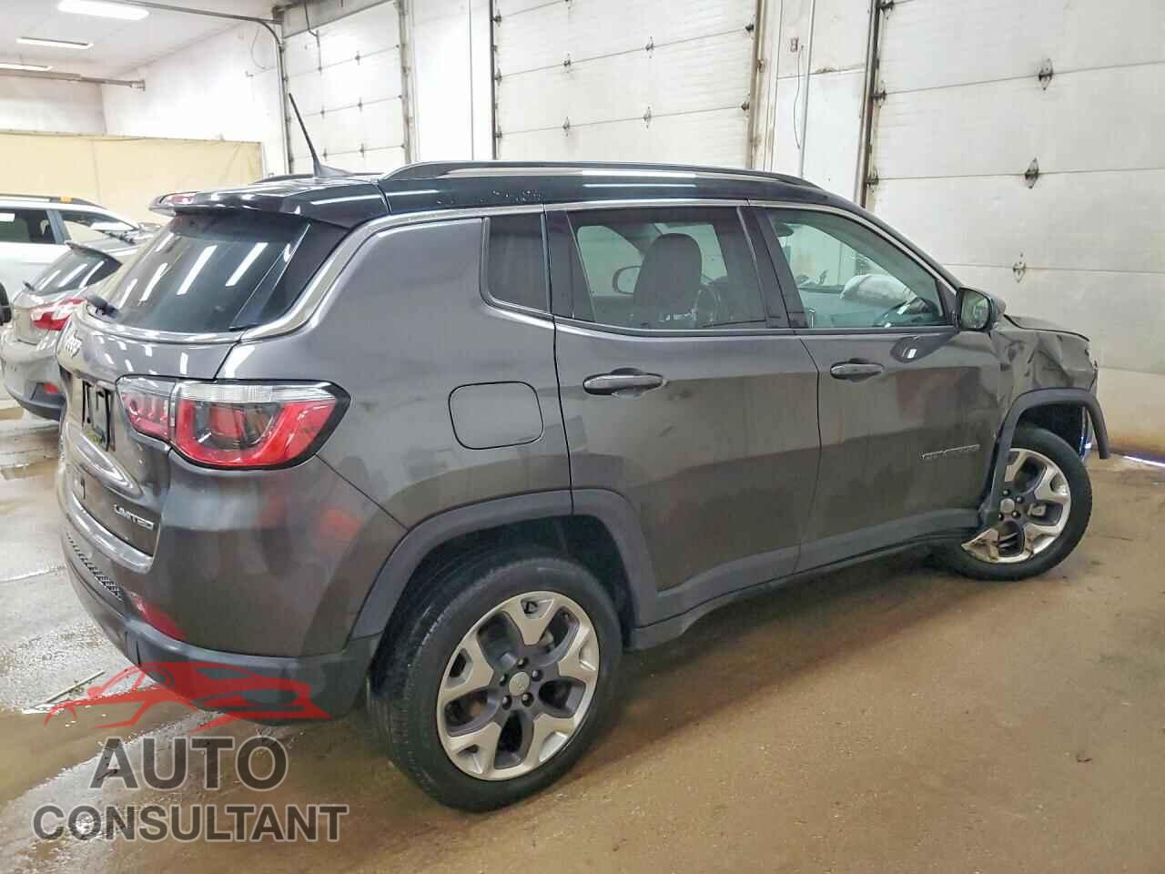 JEEP COMPASS 2020 - 3C4NJDCB5LT128104