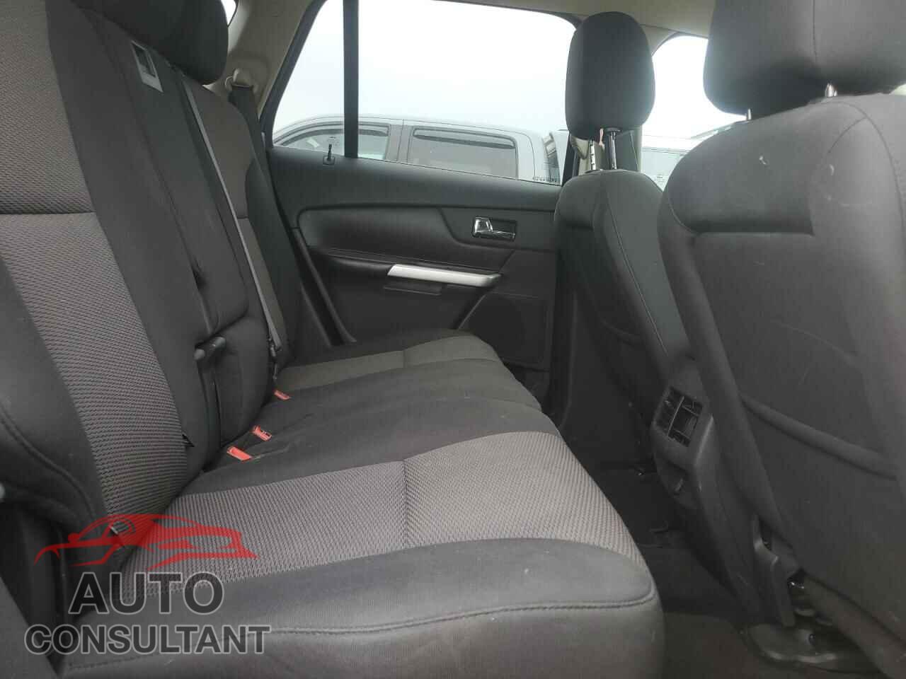 FORD EDGE 2012 - 2FMDK4JC7CBA93626