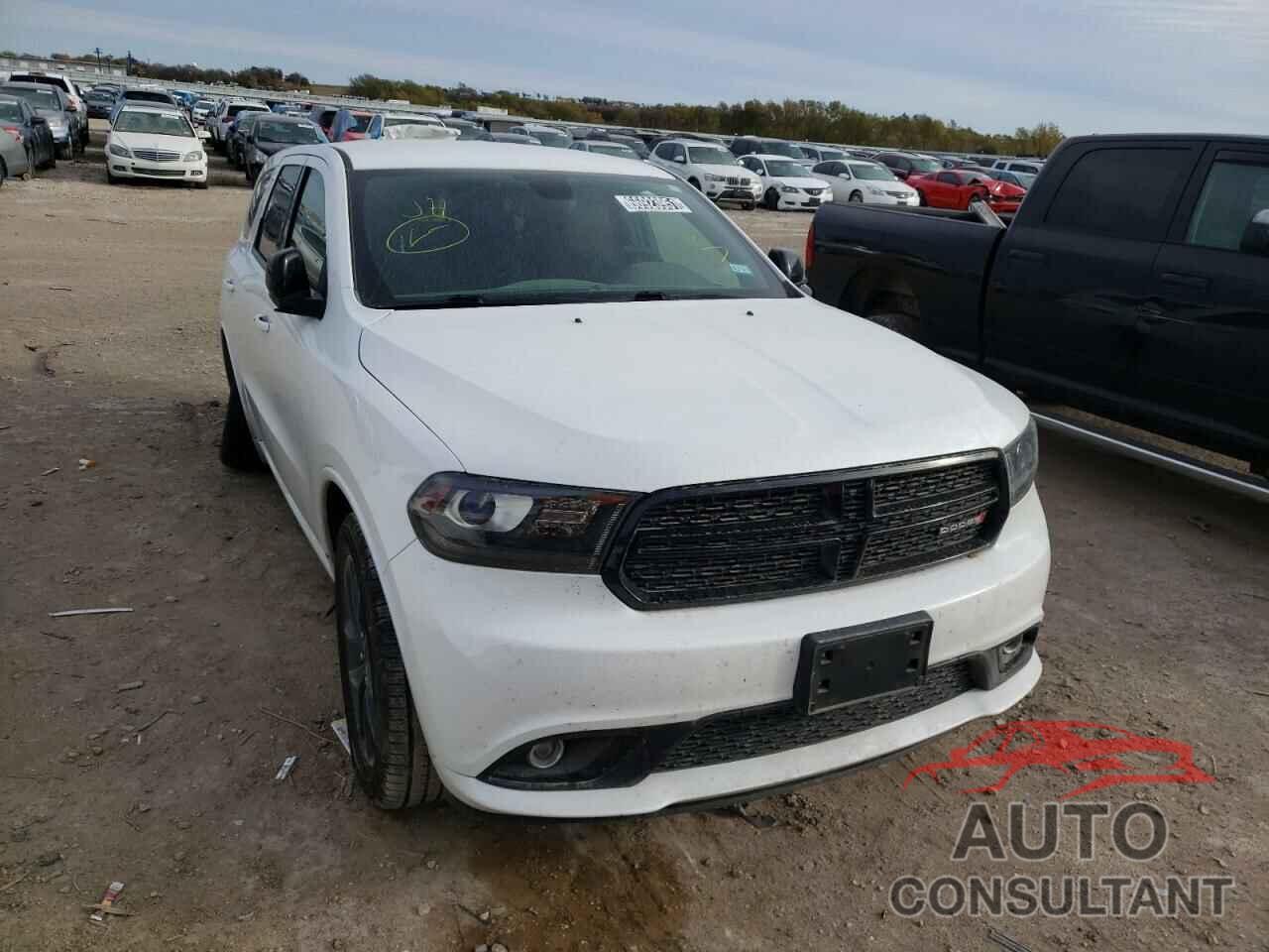 DODGE DURANGO 2018 - 1C4RDHAG1JC451718