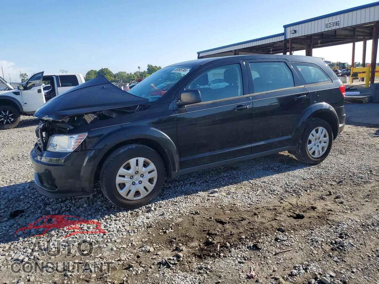 DODGE JOURNEY 2014 - 3C4PDCAB1ET237126