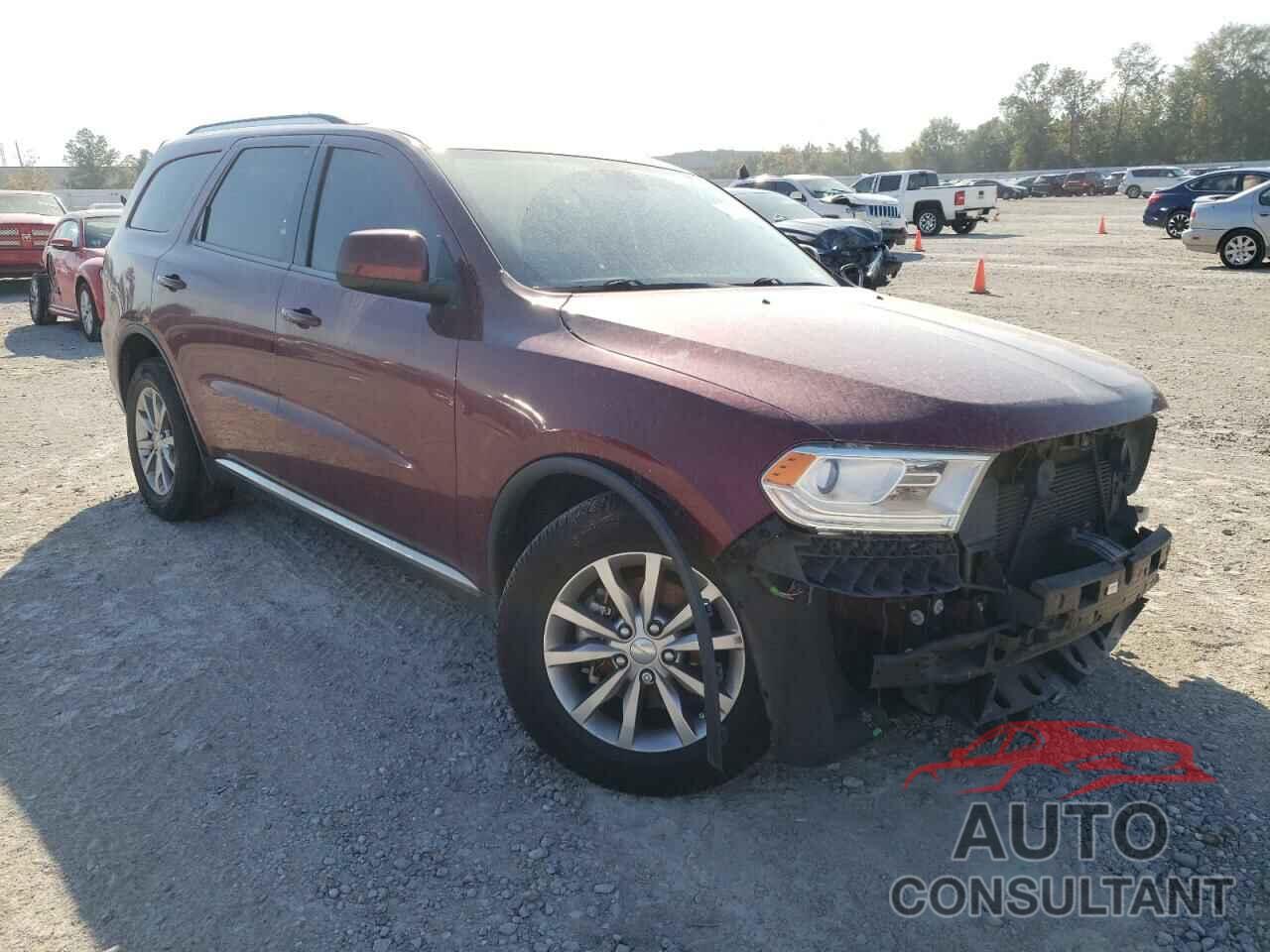 DODGE DURANGO 2018 - 1C4RDHAG6JC413692