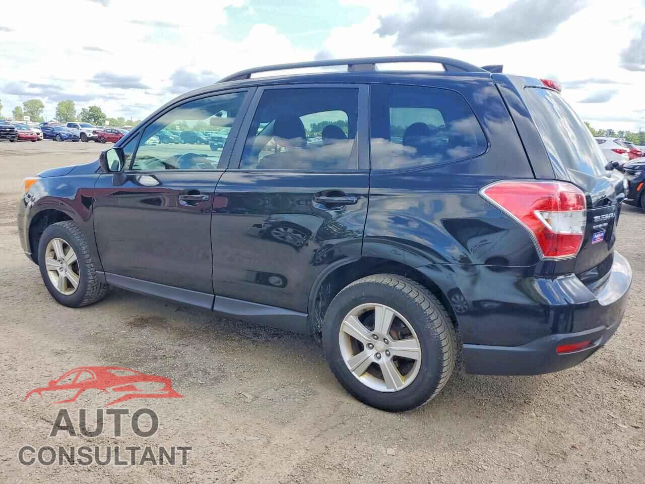 SUBARU FORESTER 2016 - JF2SJCCC8GH526791