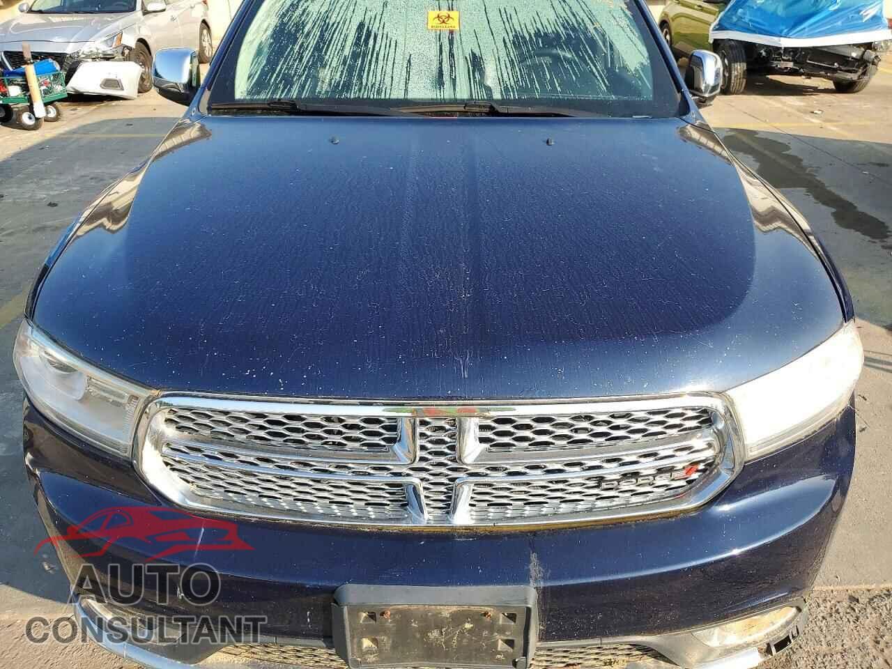DODGE DURANGO 2015 - 1C4RDJEG3FC177494