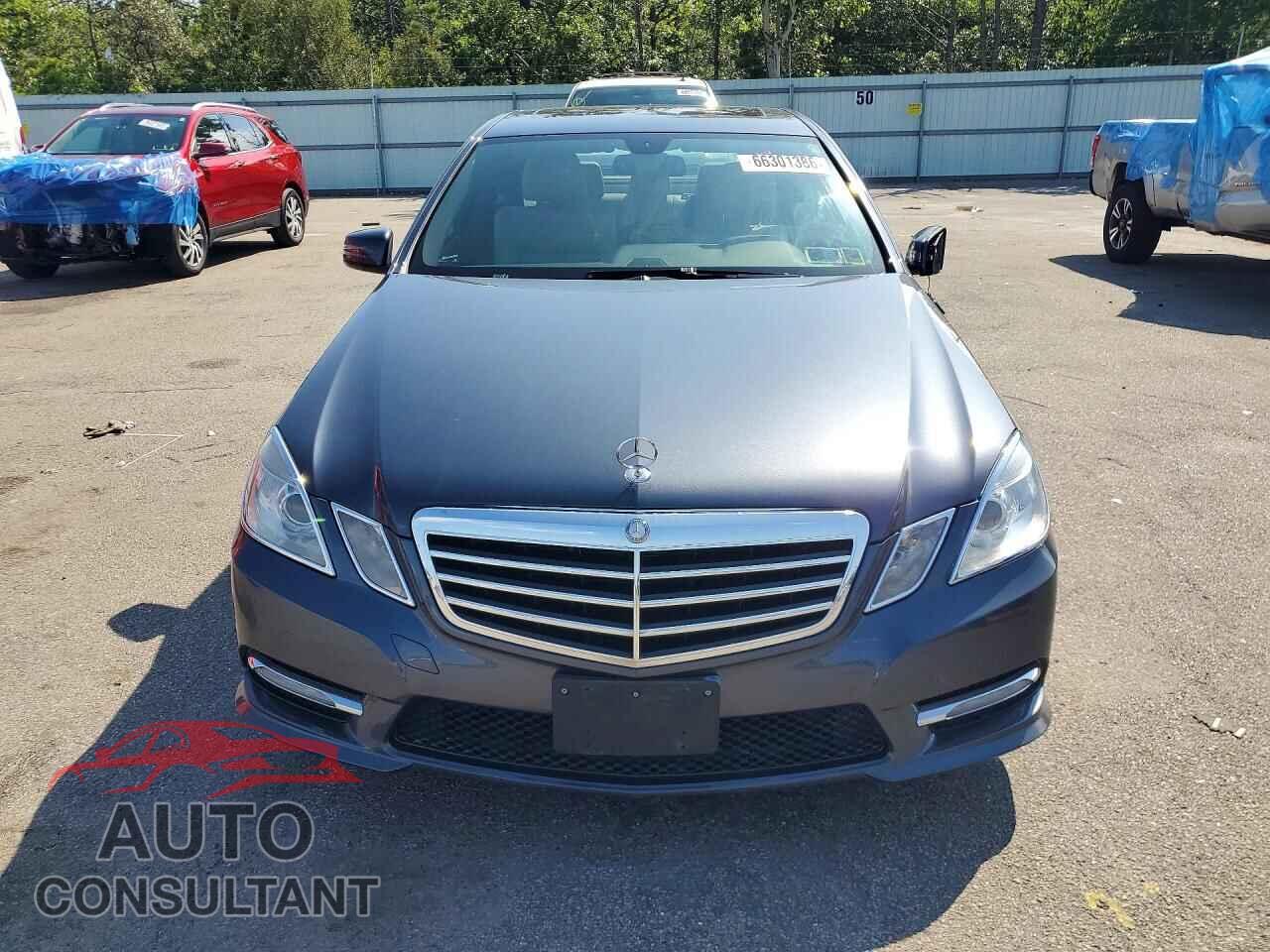 MERCEDES-BENZ E-CLASS 2013 - WDDHF8JB8DA694880