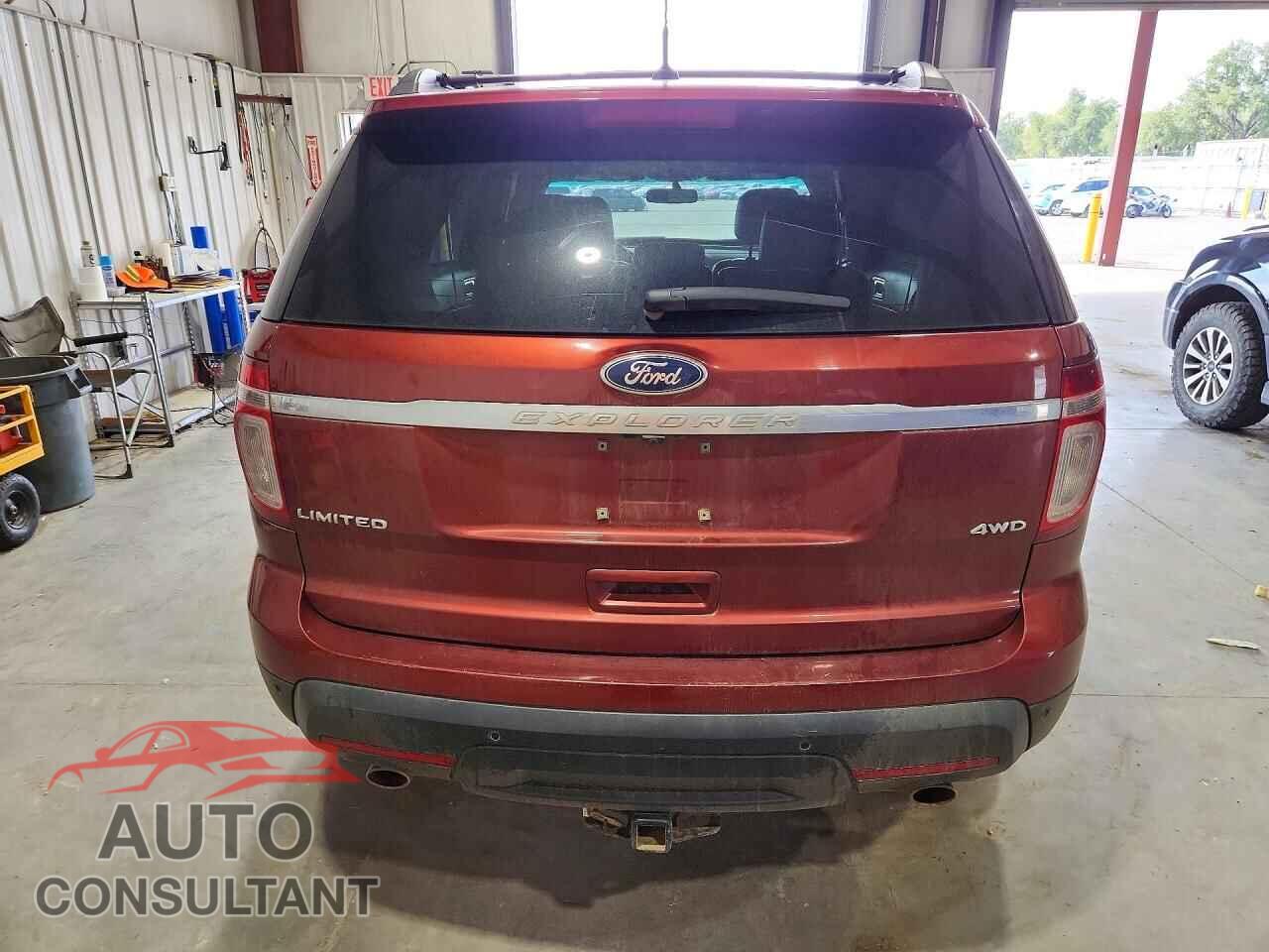 FORD EXPLORER 2014 - 1FM5K8F84EGC61699