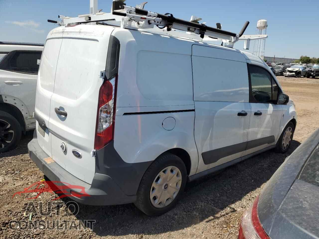 FORD TRANSIT 2016 - NM0LS7E73G1240425