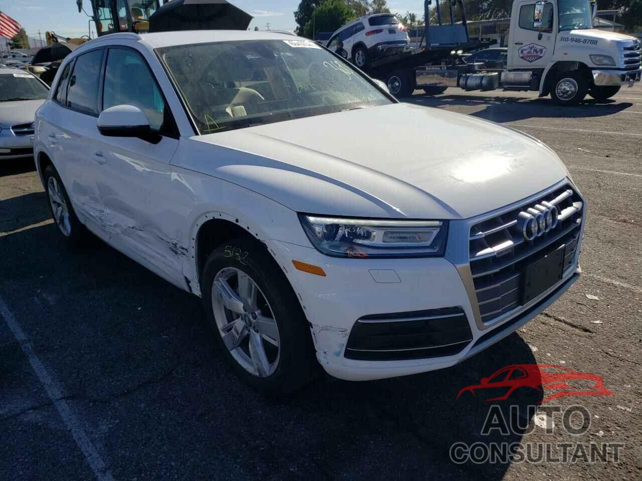 AUDI Q5 2018 - WA1ANAFY5J2247832