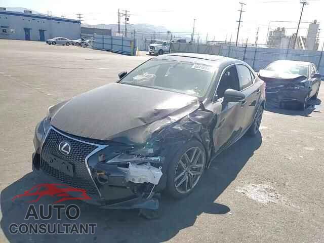 LEXUS IS 2014 - JTHBE1D20E5010421