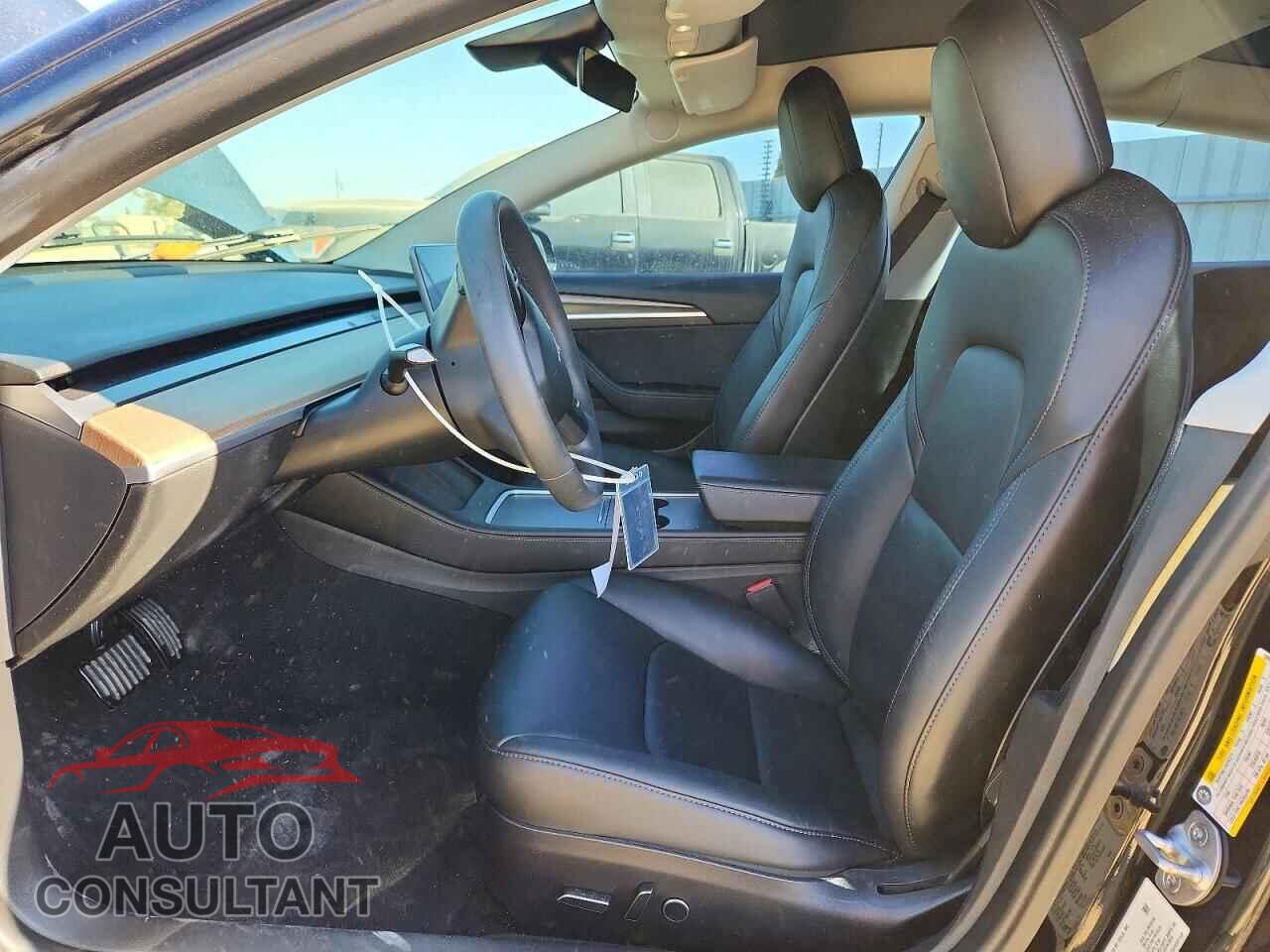 TESLA MODEL 3 2022 - 5YJ3E1EA6NF108962