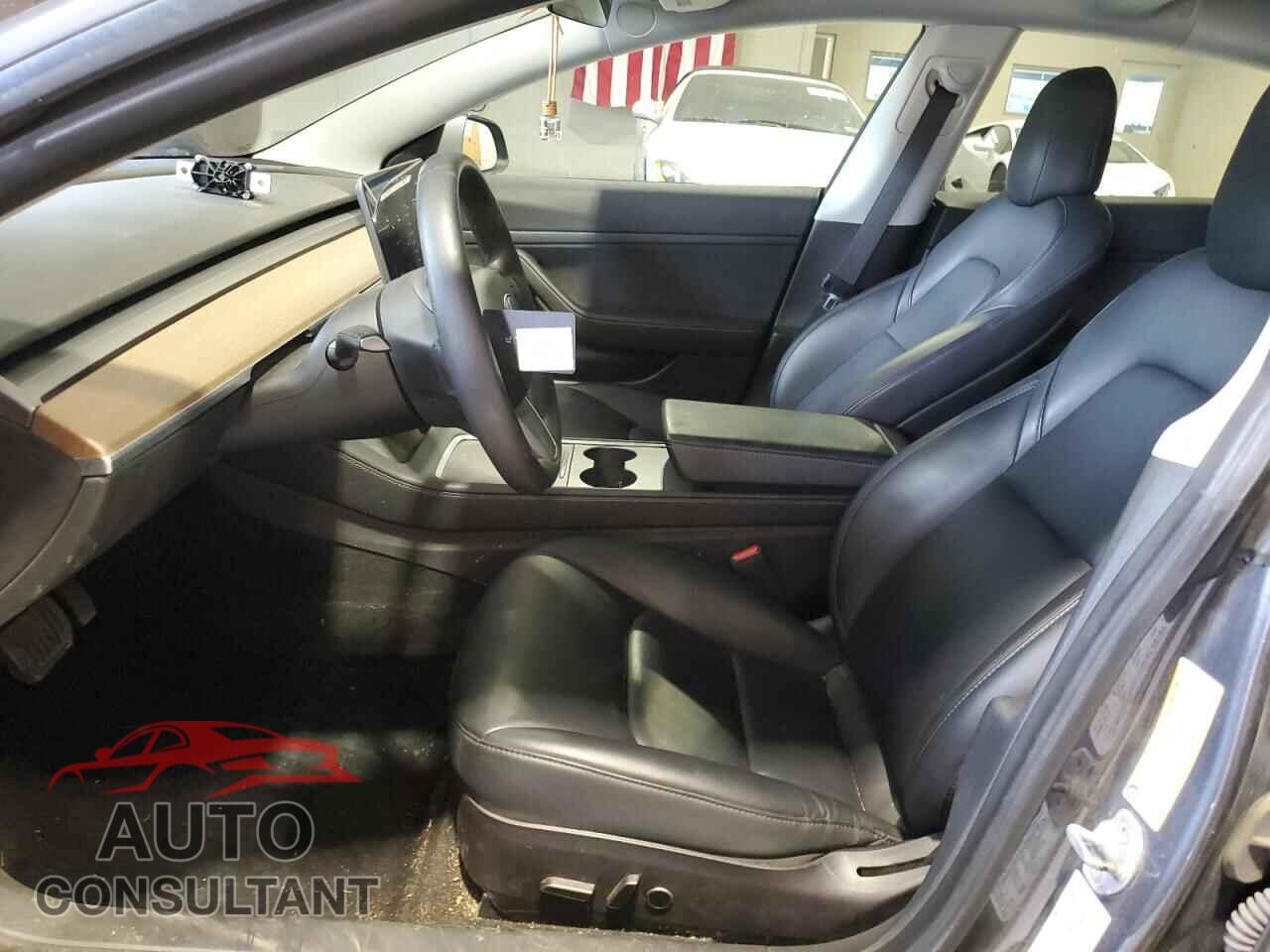 TESLA MODEL 3 2021 - 5YJ3E1EA4MF919481