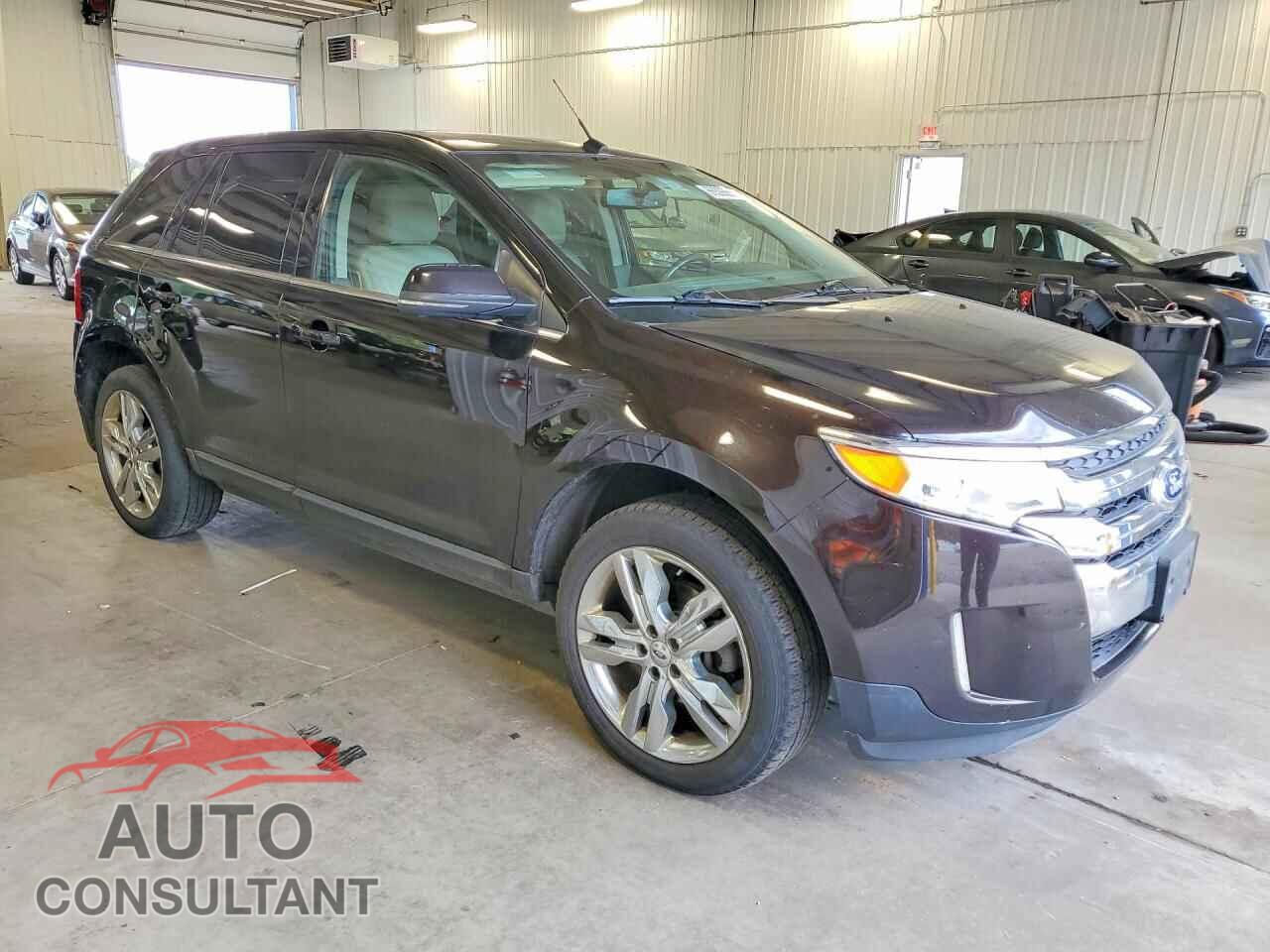 FORD EDGE 2013 - 2FMDK4KC1DBA39710