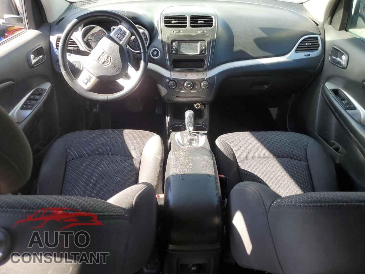 DODGE JOURNEY 2017 - 3C4PDCAB3HT524486