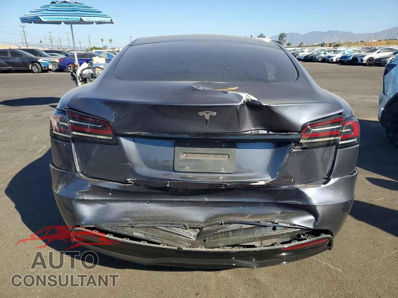 TESLA MODEL S 2022 - 5YJSA1E51NF492837