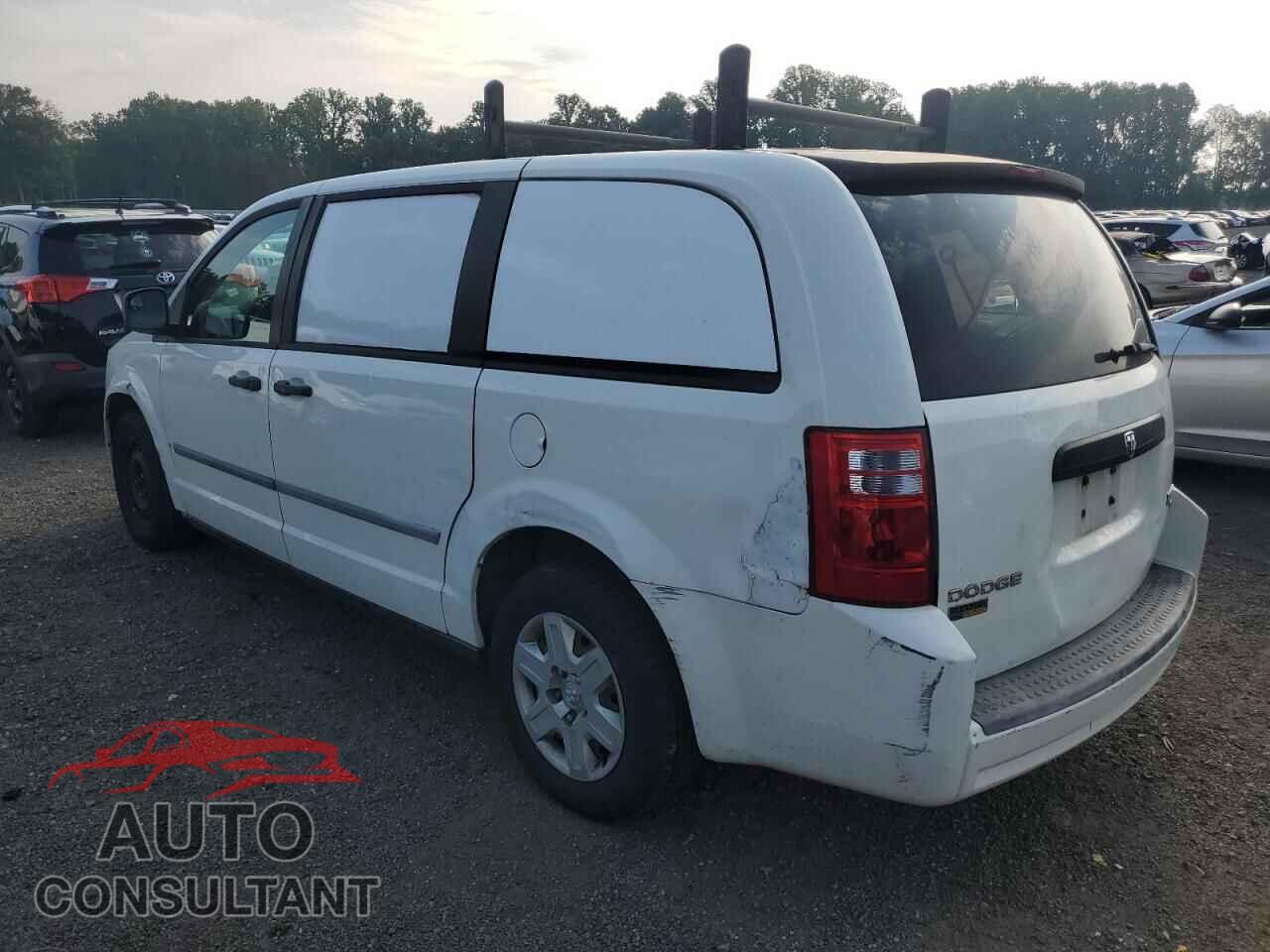 DODGE CARAVAN 2010 - 2D4RN1AE9AR181649