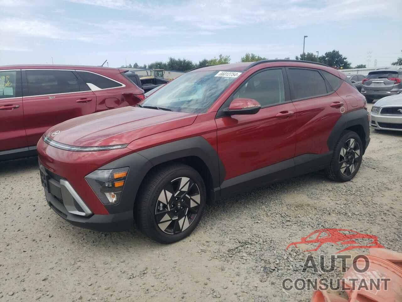 HYUNDAI KONA 2024 - KM8HB3AB2RU136128