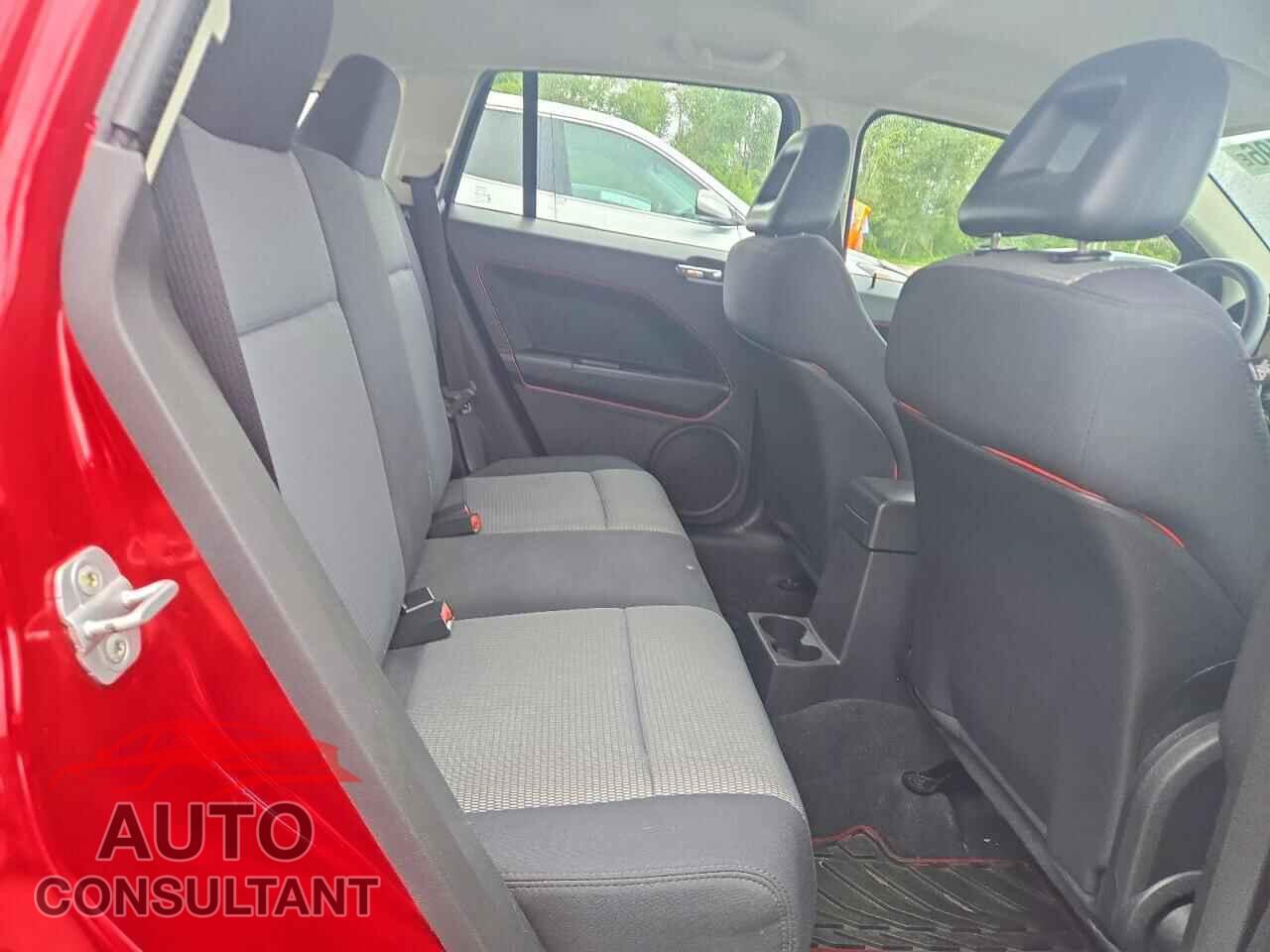 DODGE CALIBER 2009 - 1B3HB48A09D220327