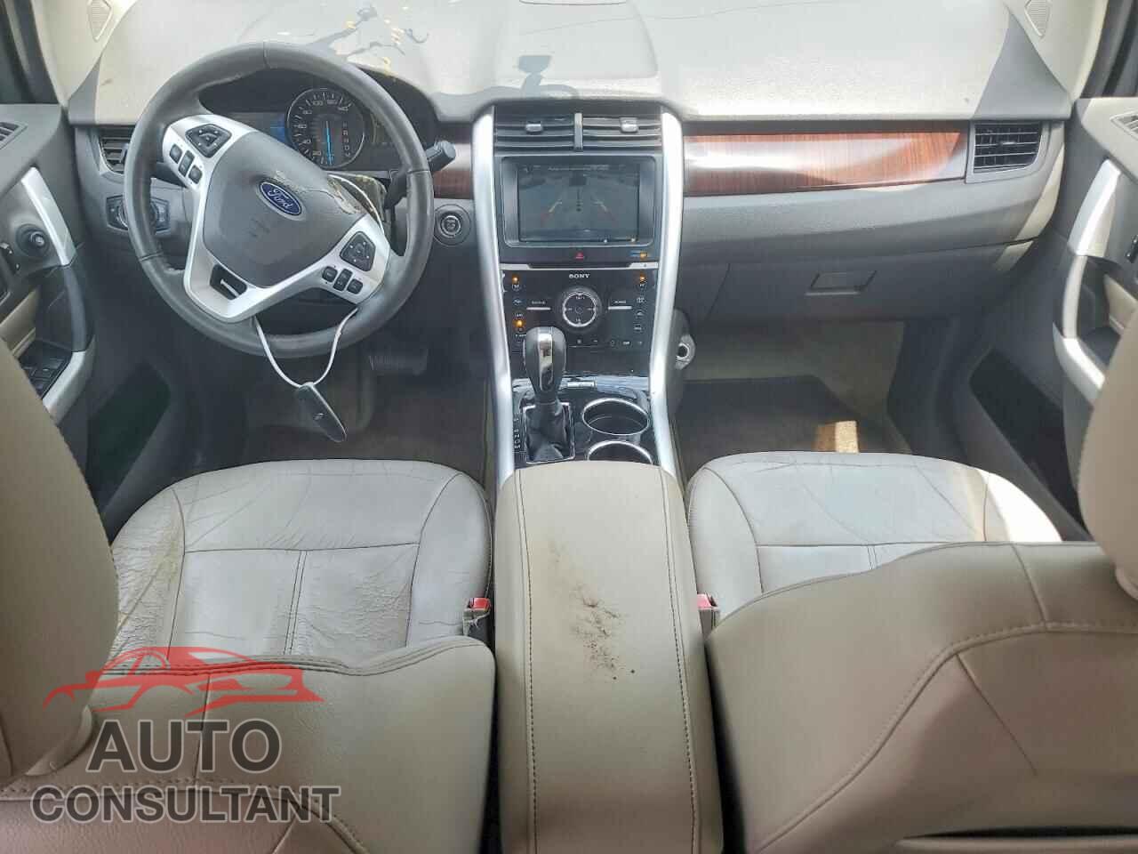 FORD EDGE 2012 - 2FMDK3KC0CBA18601