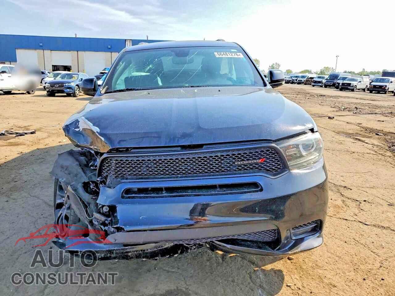DODGE DURANGO 2020 - 1C4RDJDG3LC353201