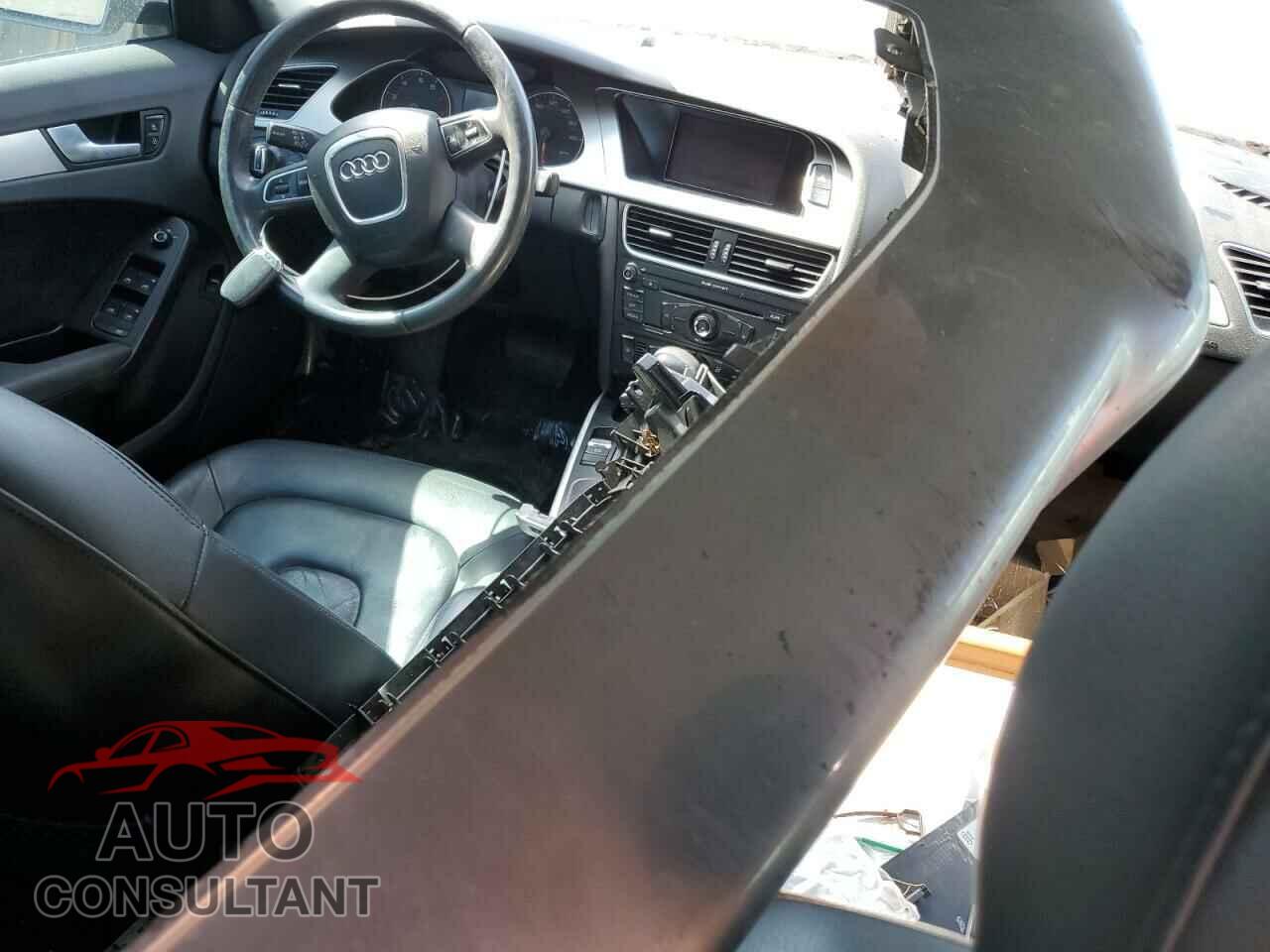 AUDI A4 2011 - WAUAFAFL1BN028063