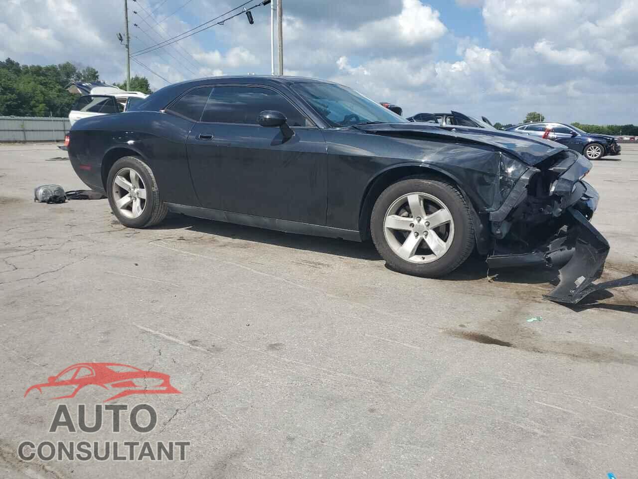 DODGE CHALLENGER 2010 - 2B3CJ4DV5AH270430