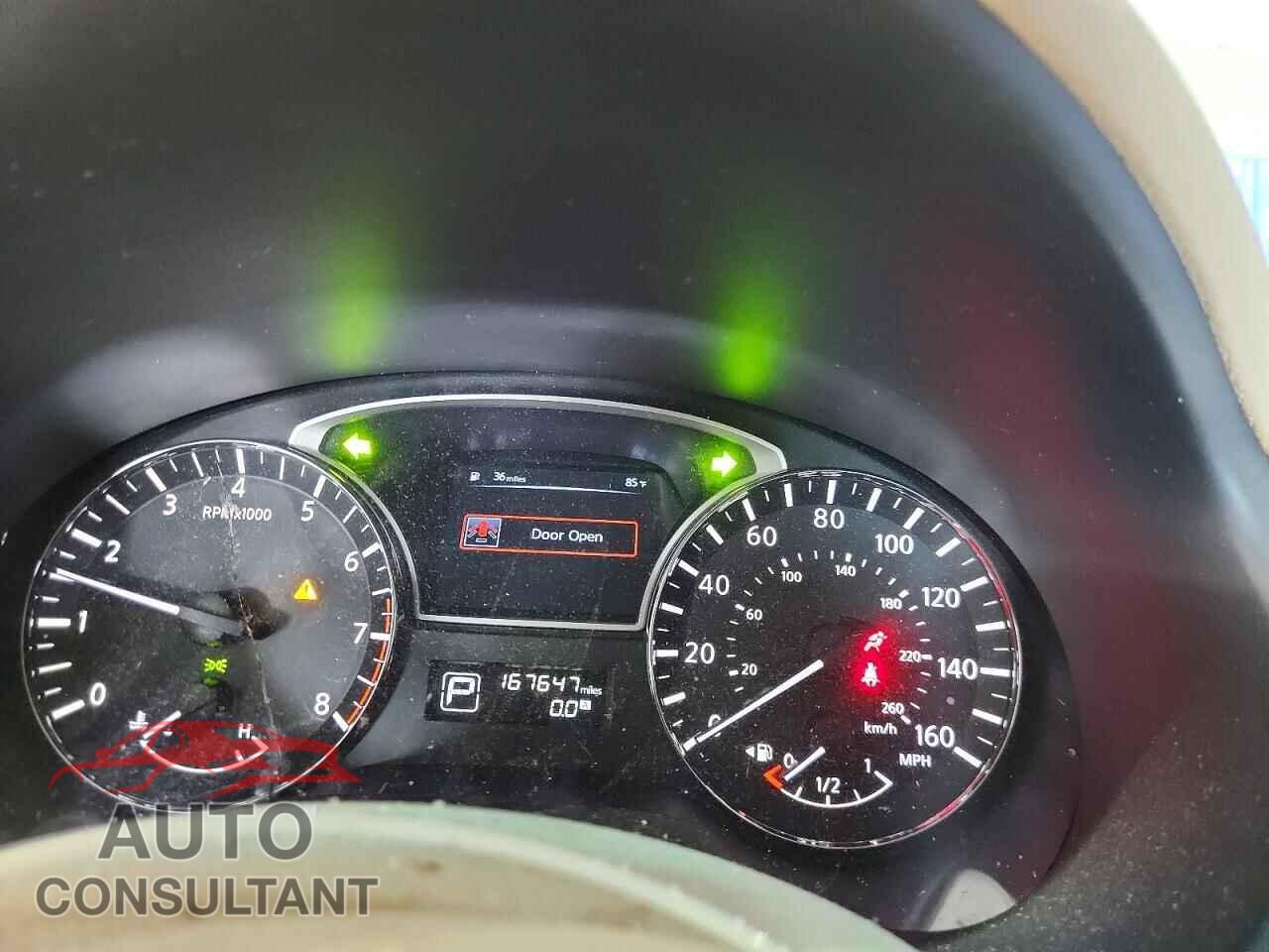 NISSAN ALTIMA 2014 - 1B4AL3AP1EC274814