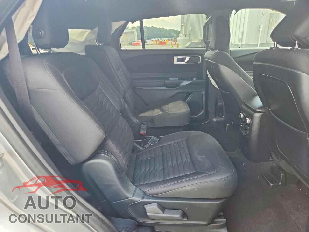 FORD EXPLORER 2020 - 1FMSK8DH4LGA87961